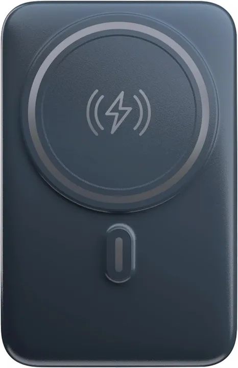 Power Bank, Carregador Portátil Universal por Indução 10.000mAh