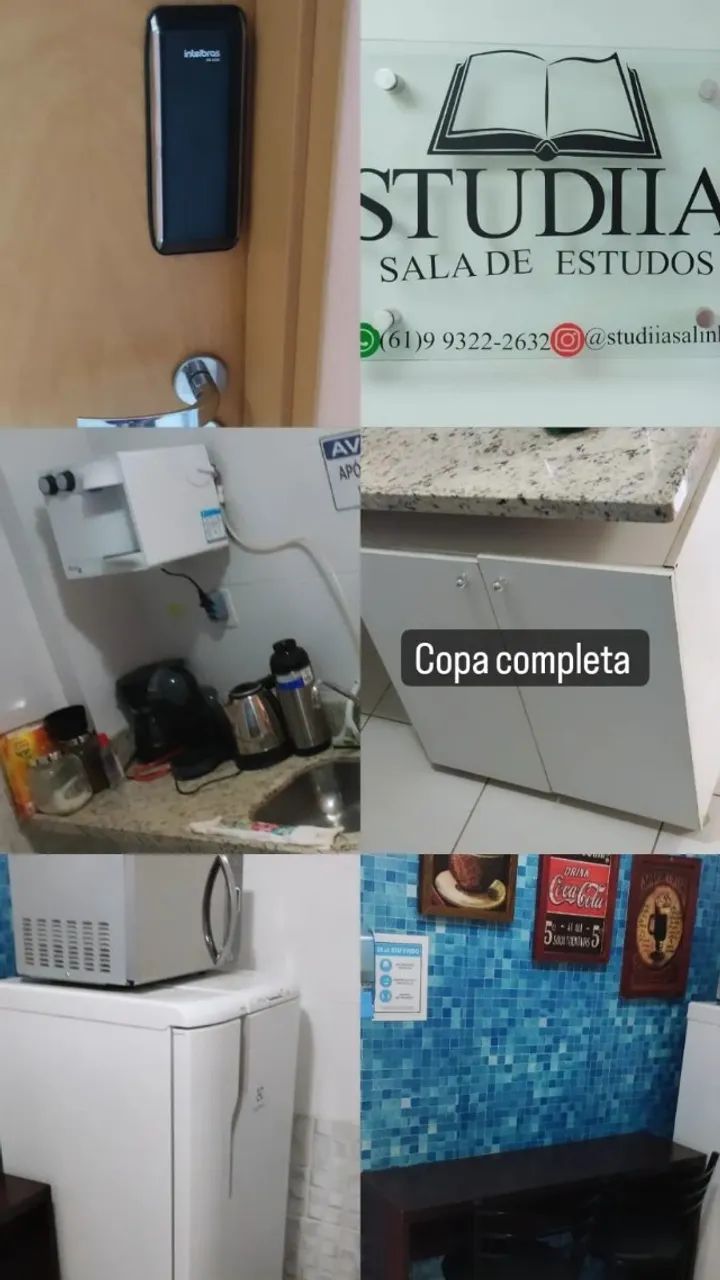 passo ponto sala de estudos - Foto 2