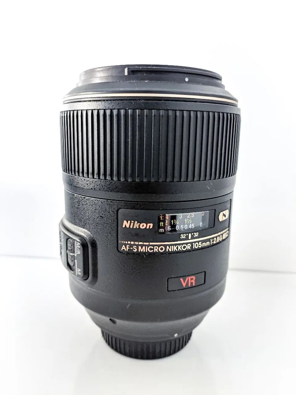 Nikon AF-S VR Micro-NIKKOR 105mm f/2.8G IF-ED - Acessórios para