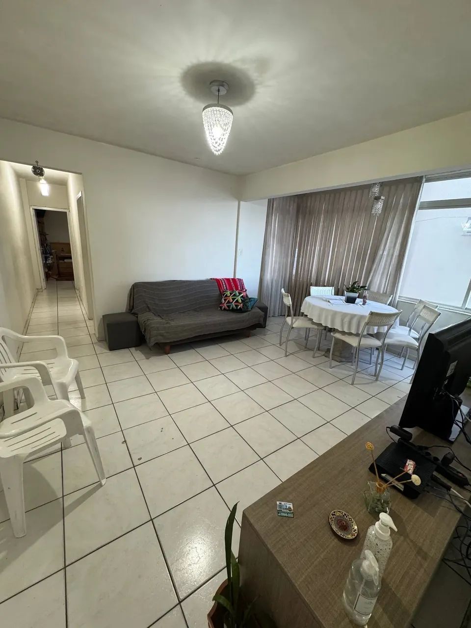 Apartamento frente mar de 2 quartos em Balneário Camboriú - SC - Foto 3