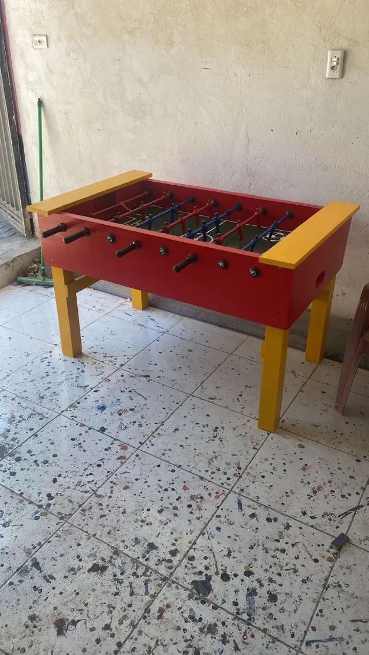 MESA DE TOTÓ/PEBOLIM - Foto 6