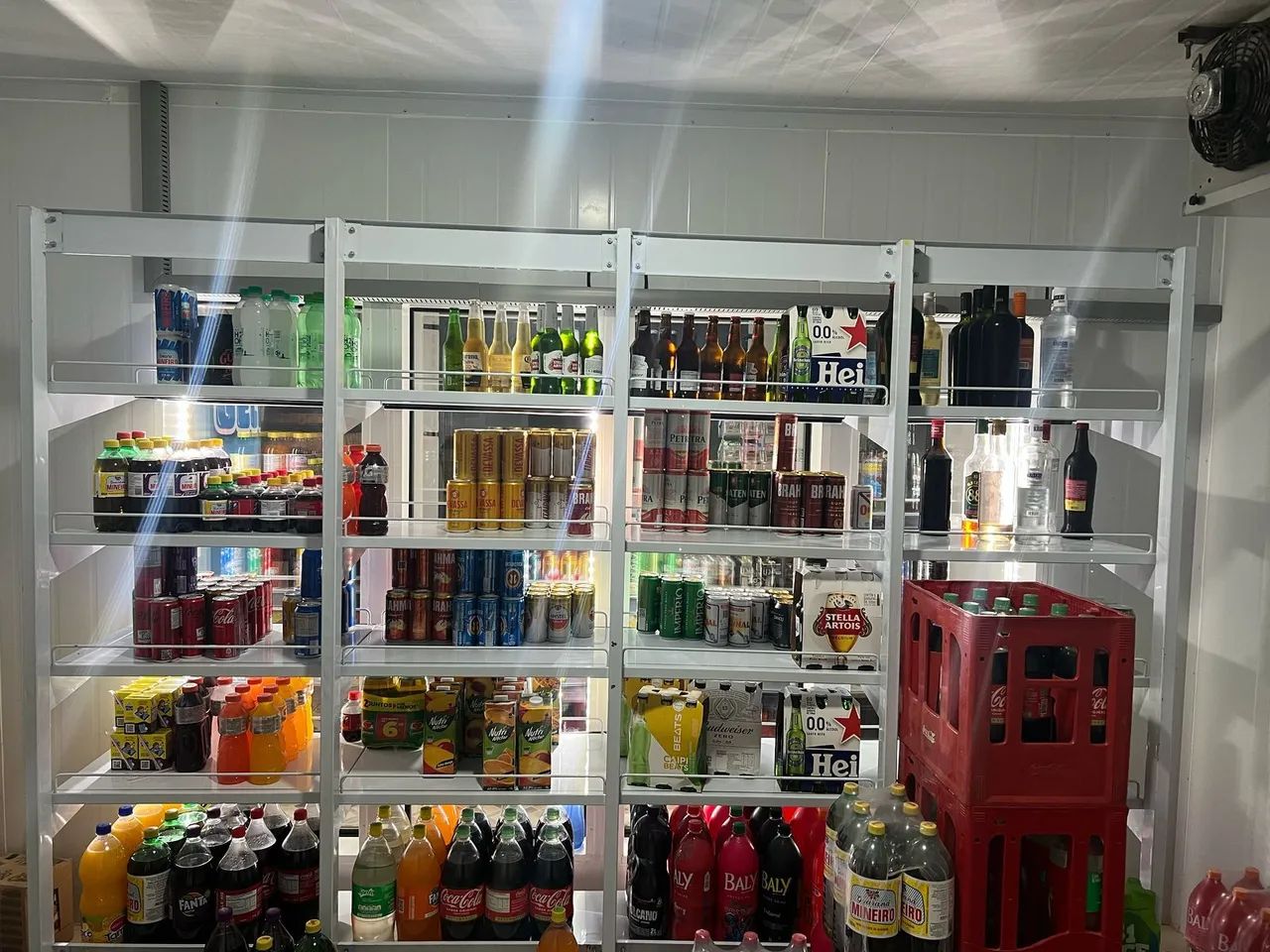 Câmara fria  Frigorífica Industrial - Foto 4