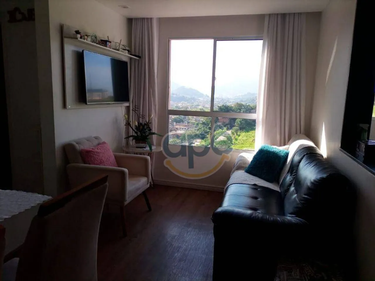 Apartamento com 2 dormitórios à venda, 60 m² por R$ 350.000 - Ataíde - Vila Velha/ES