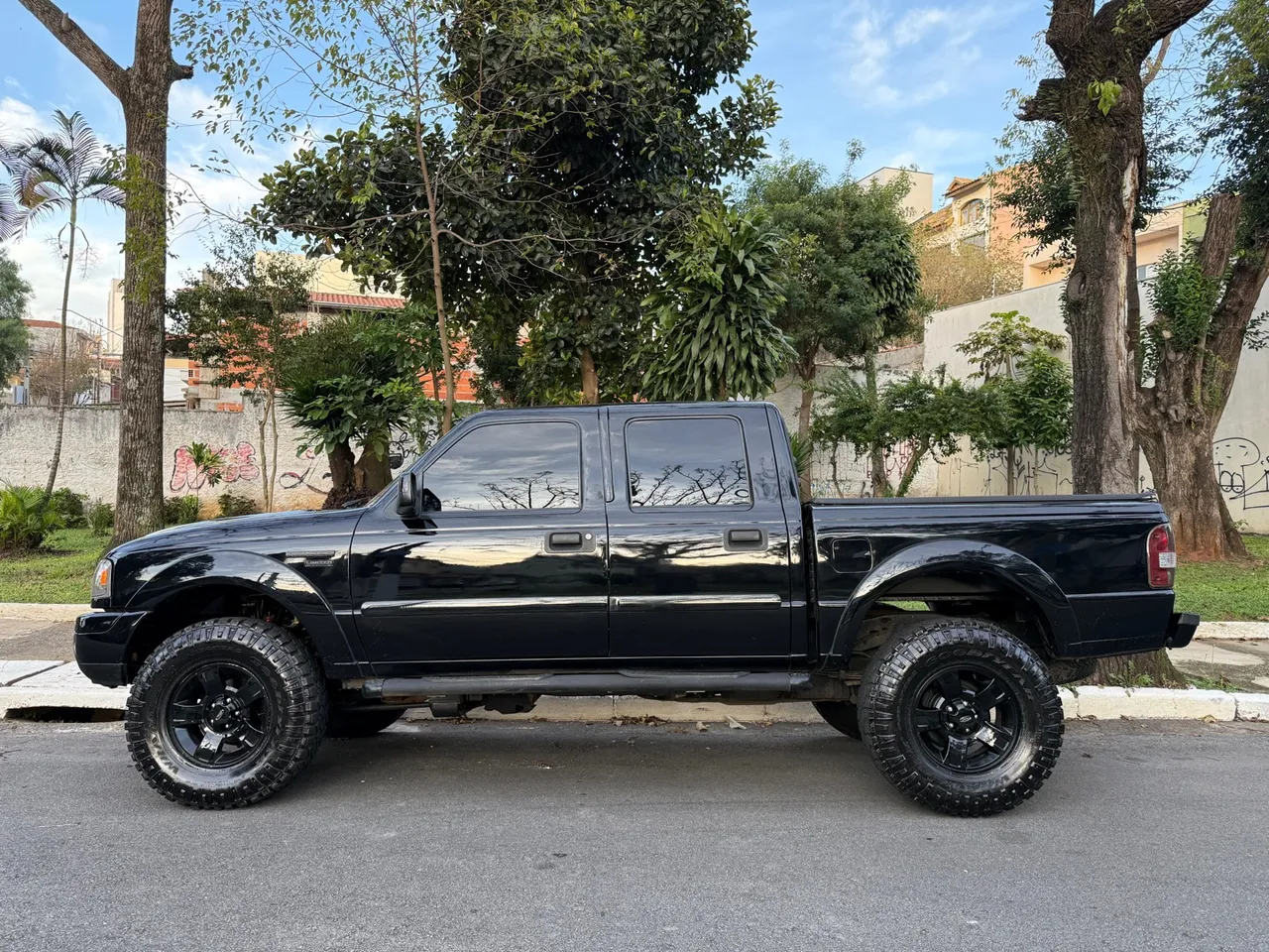 FORD RANGER 2007 Usados e Novos