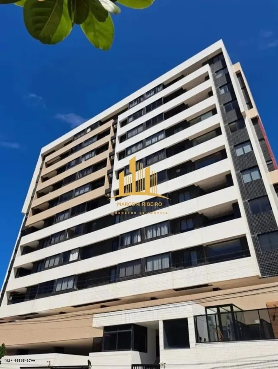 Apartamento para Venda em Maceió, Cruz das Almas, 1 dormitório, 1 banheiro, 1 vaga