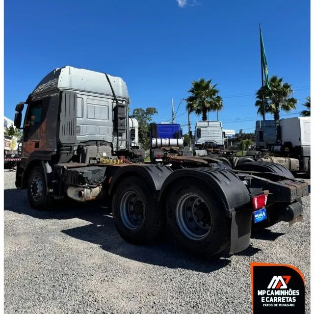 Iveco Stralis 360 ano 2013  - Foto 12