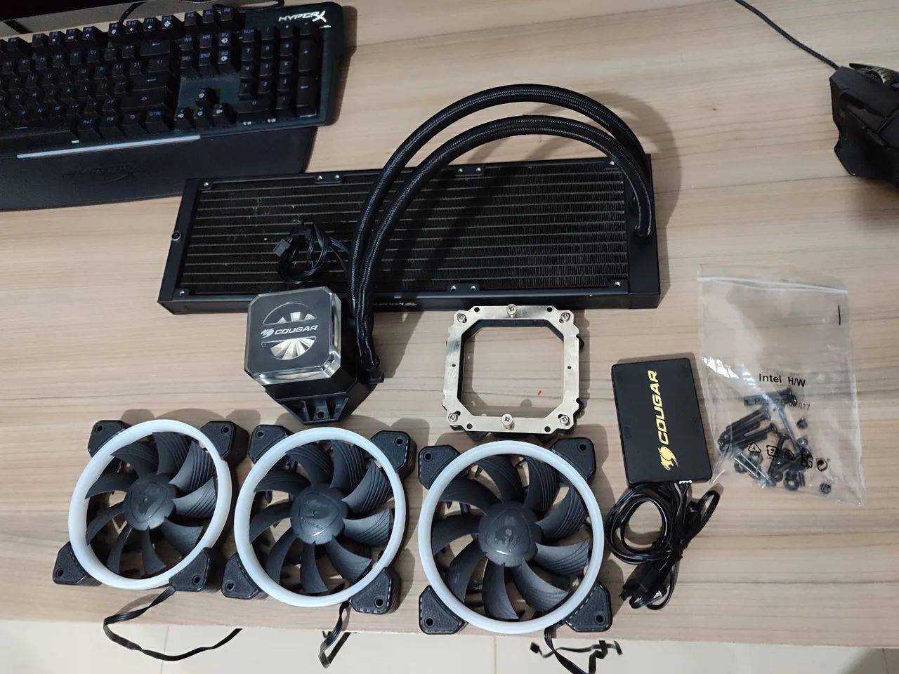 Water cooler Cougar Helo 360mm