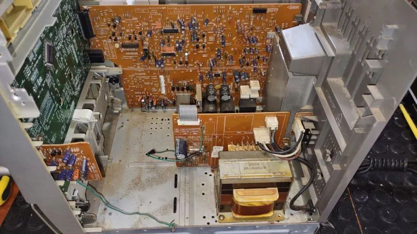 Micro System LG Lm-730 Partes/Peças  - leia atentamente o anúncio - Foto 6