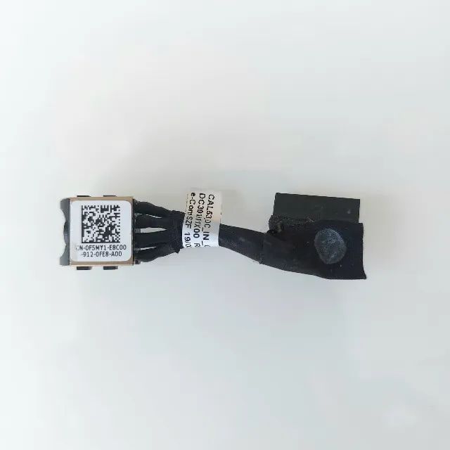 Cabo Conector DC Energia Notebook Dell G3 3579 Original