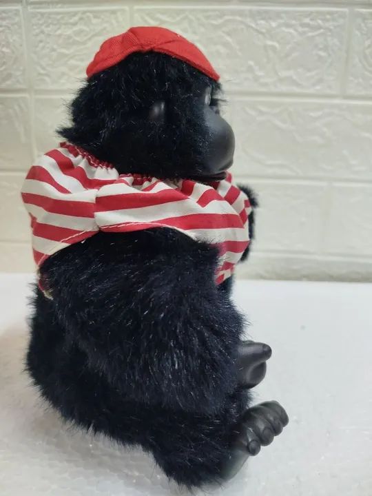 Murfy Macaco Dança Macarena Brinquedos anos 90 - Foto 6