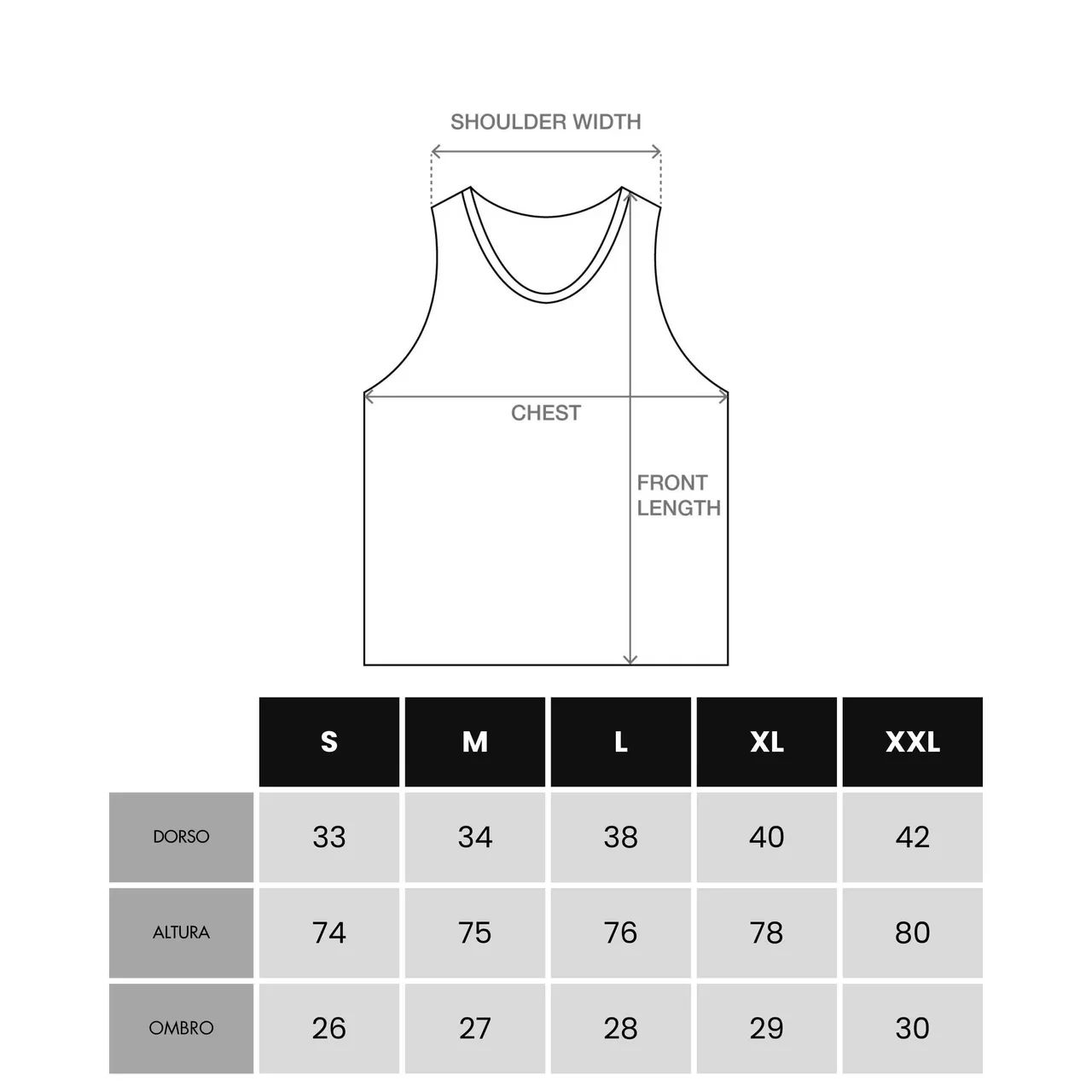 Camiseta Regata High Company Branca - Foto 4