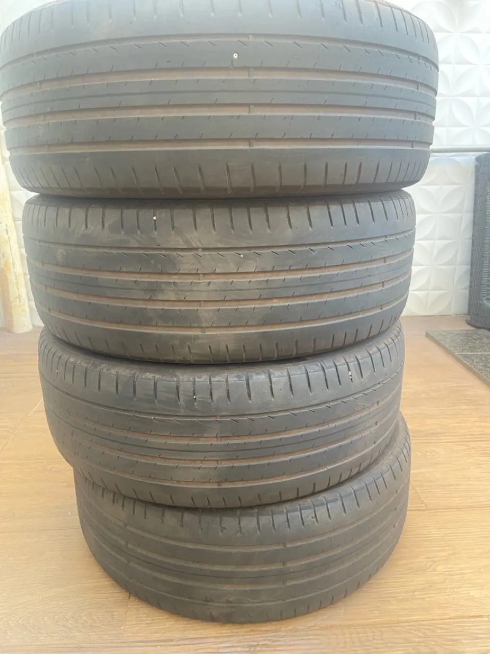 4 pneus aro 17 pirelli
