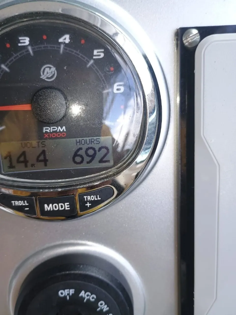Motor de popa Mercury 300 Hp 