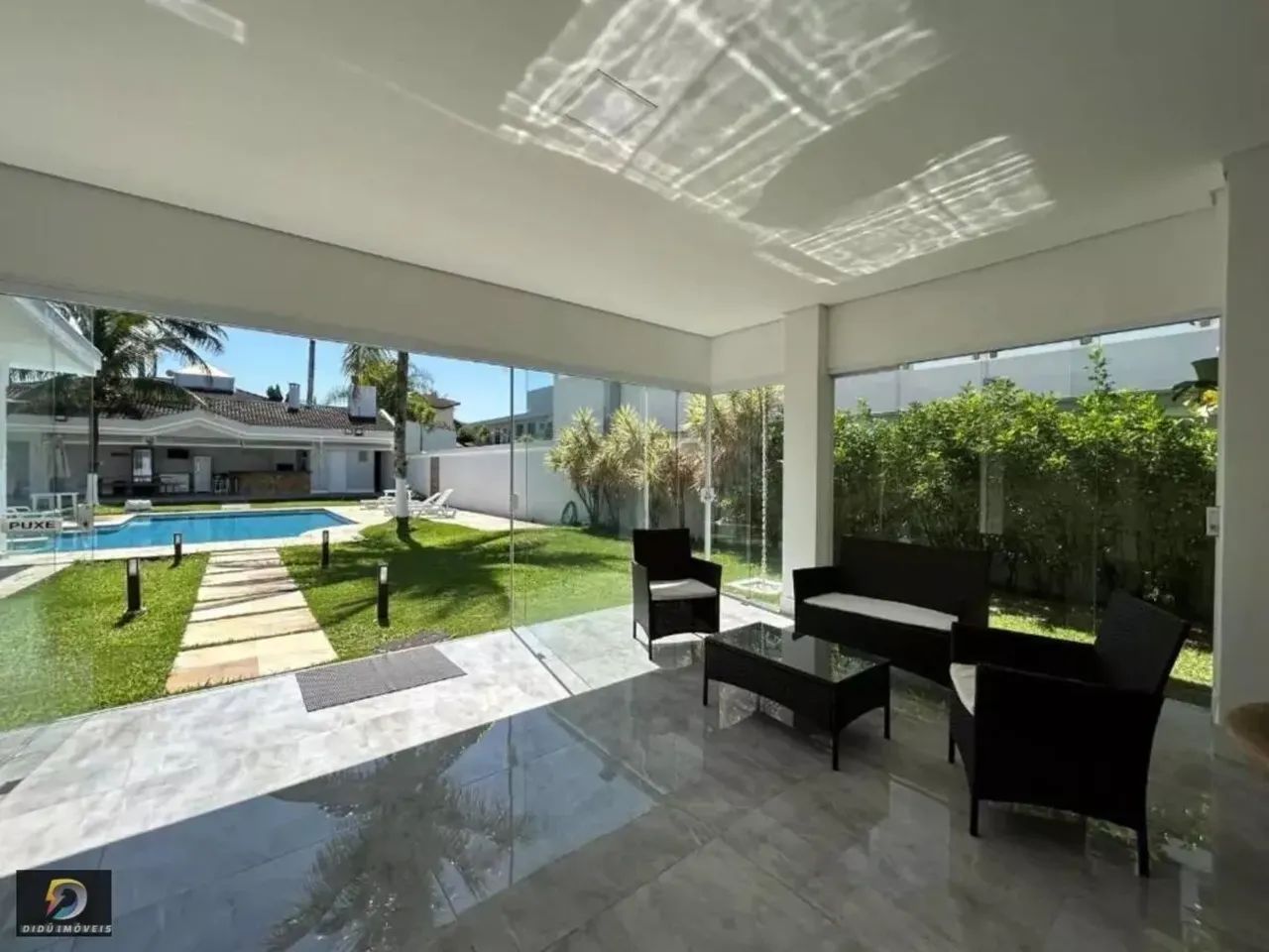 Casa de condomínio, no Acapulco - Guarujá, em Guarujá, Jardim Acapulco, com 7 quartos, 200 - Foto 2