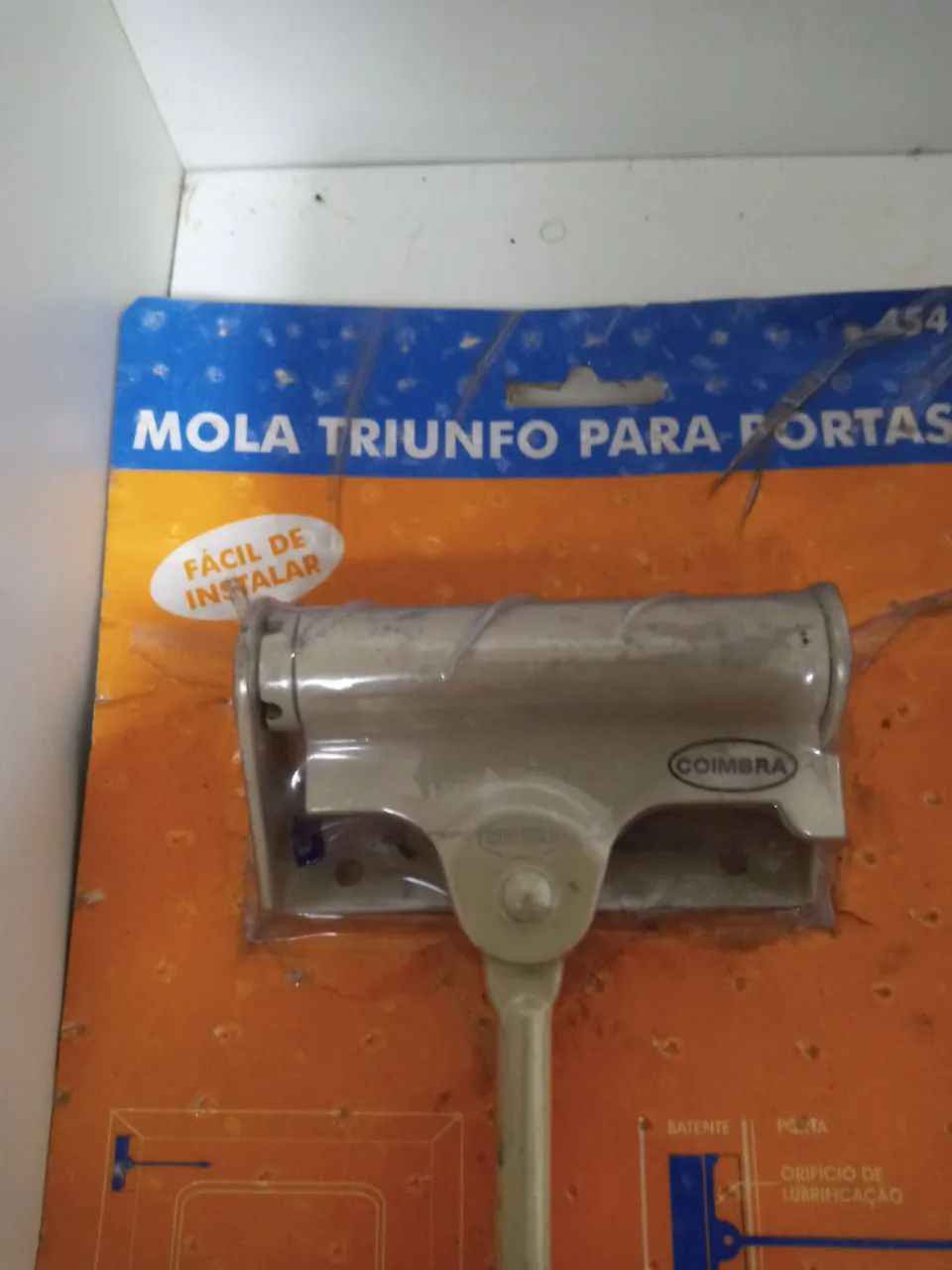Mola Triunfo para Portas - 2 unidades - Foto 2