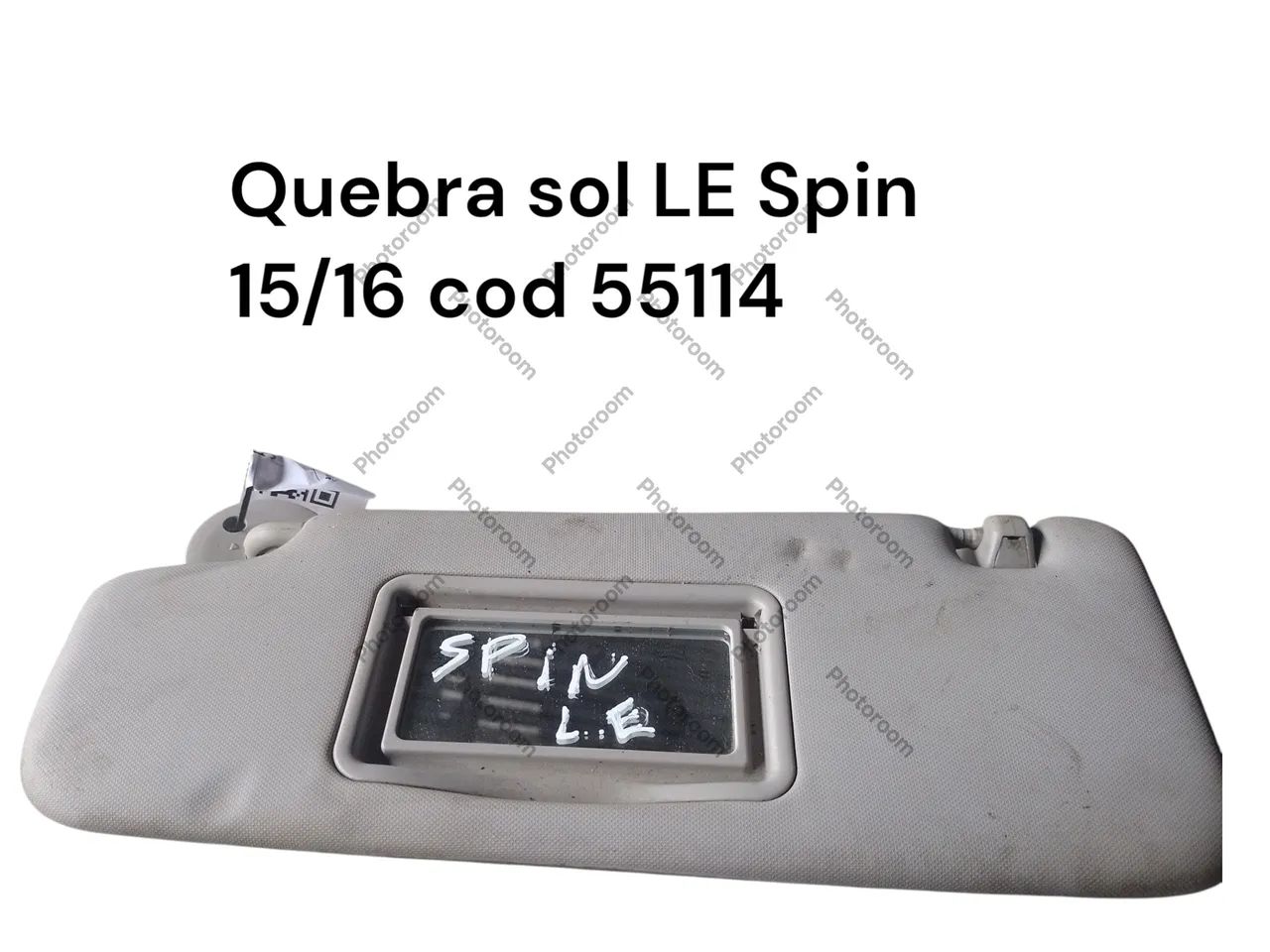 Quebra Sol Lado Esquerdo Spin 15/16 Cod 55114
