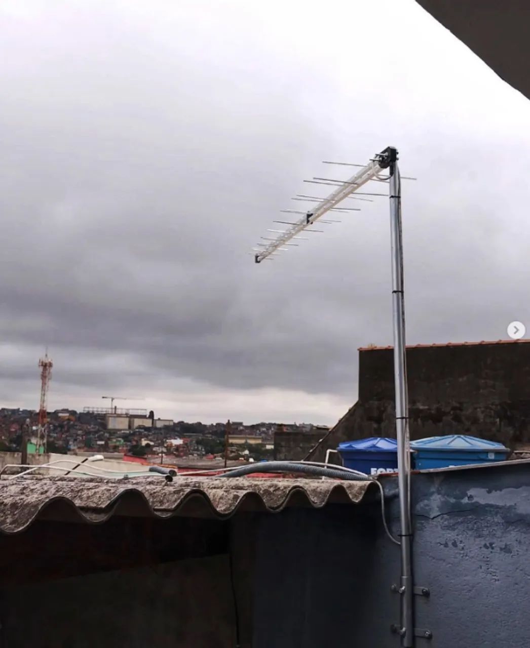 antena atenista de tv  - Foto 6