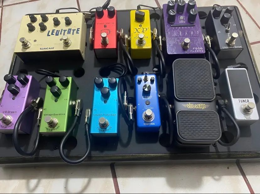 PedalBoard - Foto 2