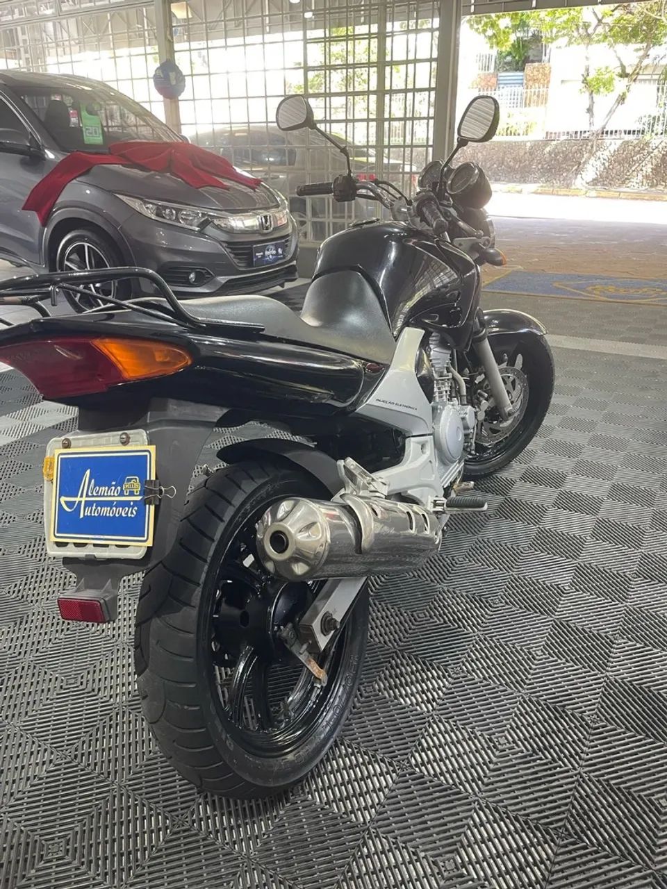  *YAMAHA FAZER 250cc* 2008* - Foto 2