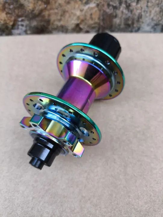 Cubo Traseiro 32 Furos 