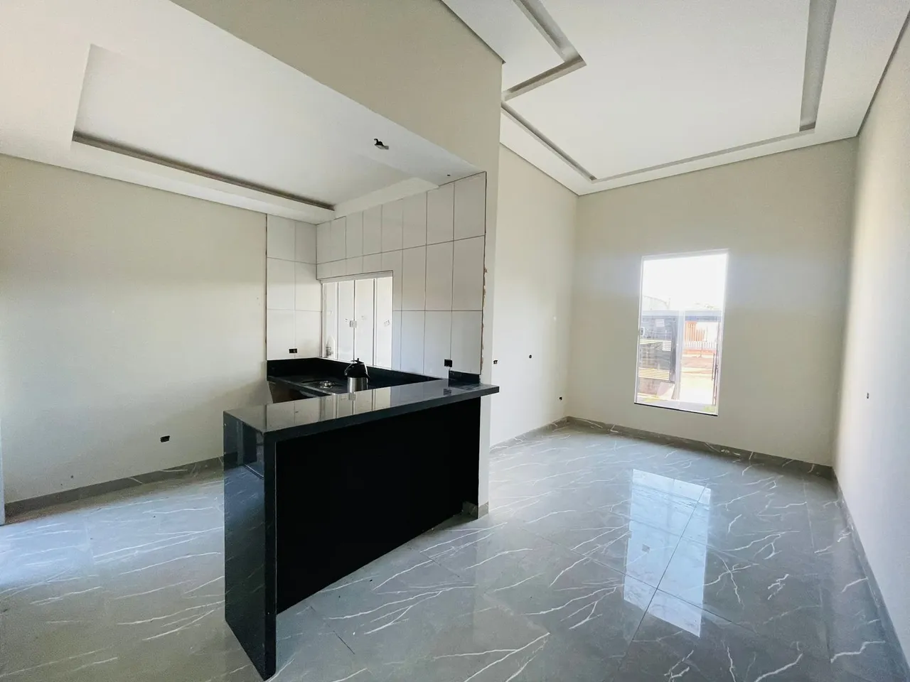Casa com piscina no Tijuca
