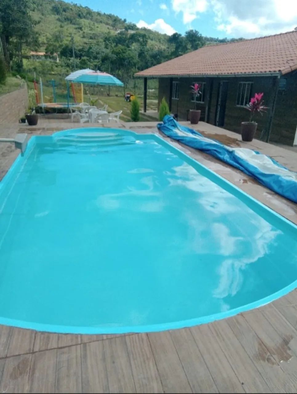 ALUGO SÍTIO EM TORREÕES R$745,00 - Foto 5