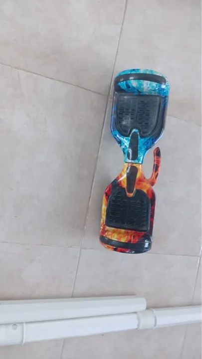 Patinete Elétrico - Design Incrível