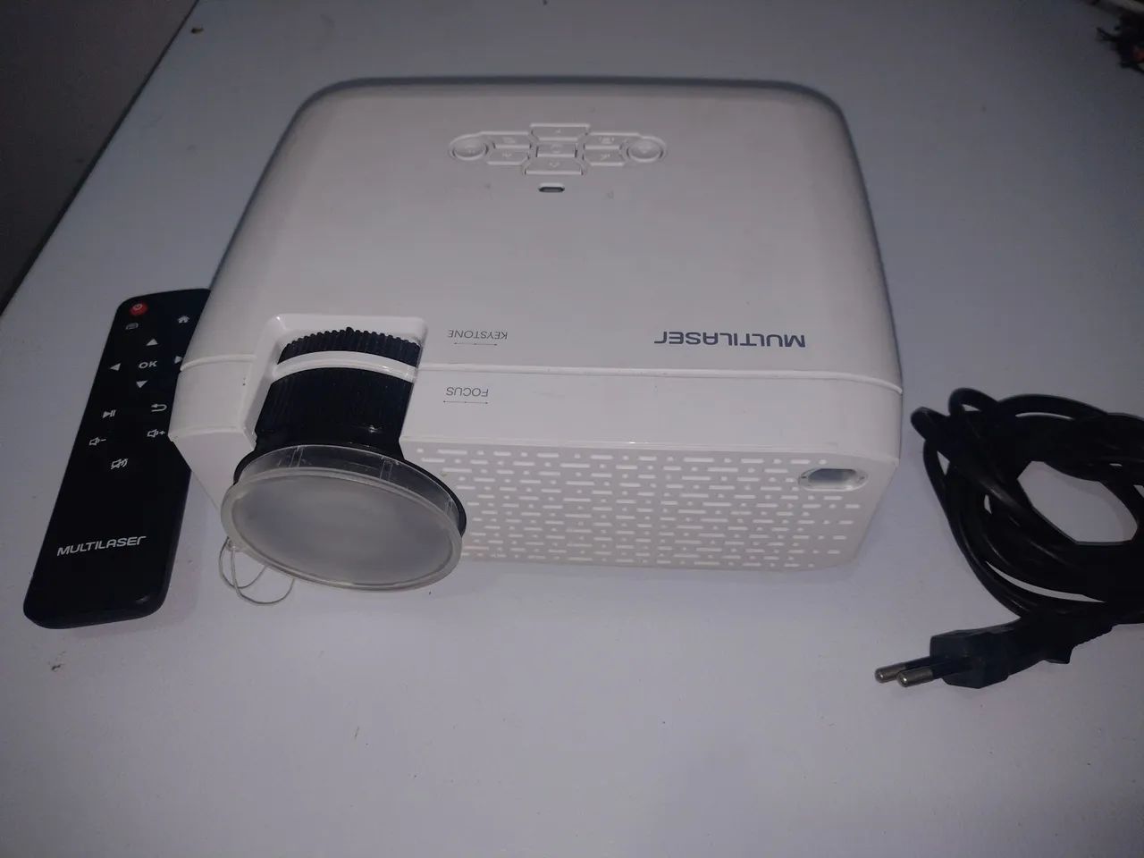 Projetor Multilaser PJ 00264573373061249120