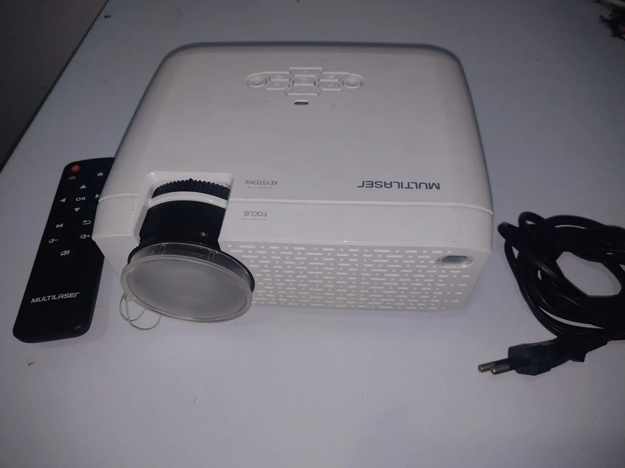 Projetor Multilaser PJ 002