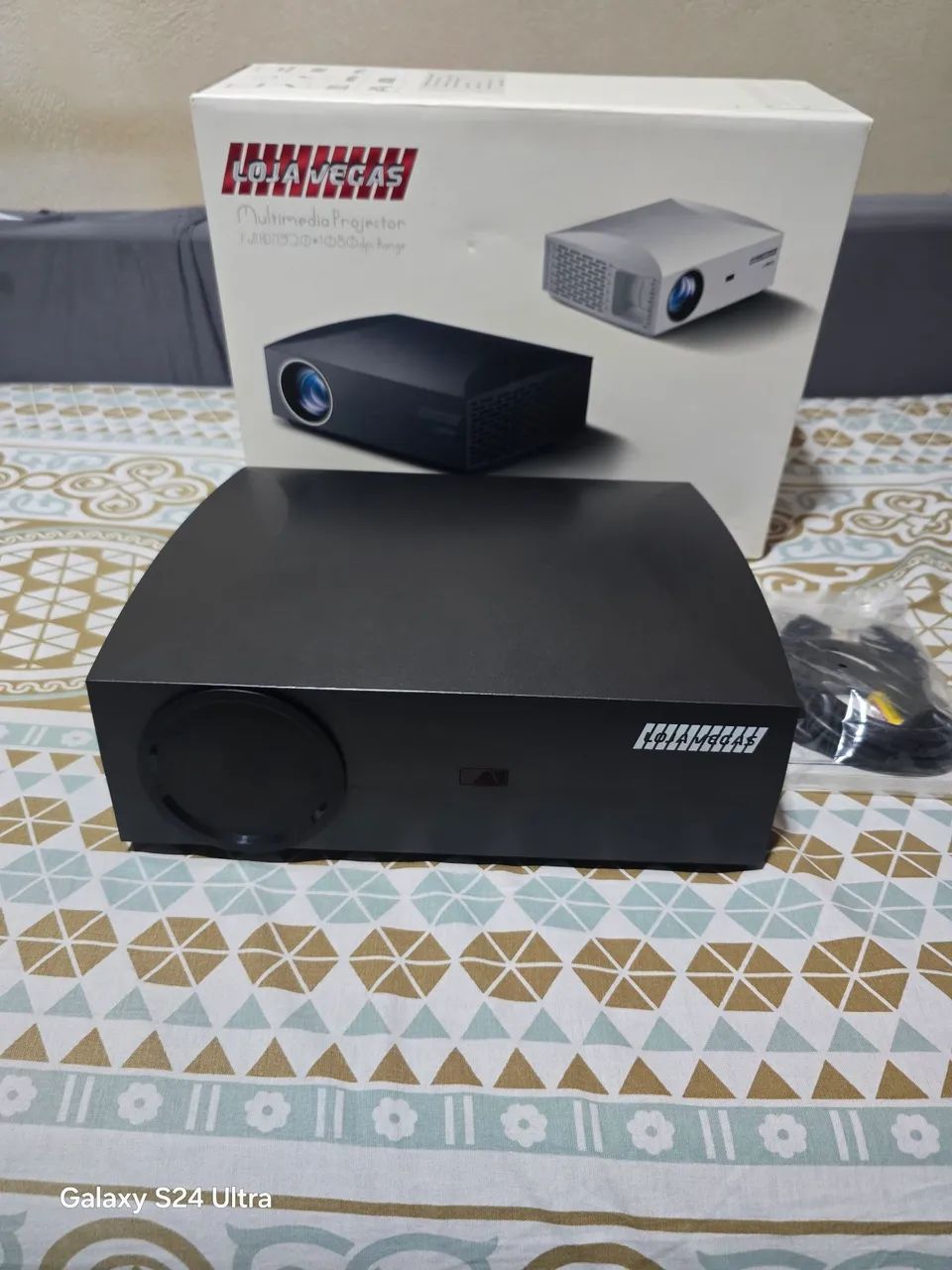 Projetor LED F30-II - vivibright