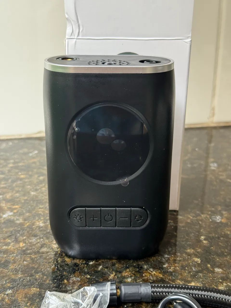 MINI COMPRESSOR DE AR NOVO64187440847747122