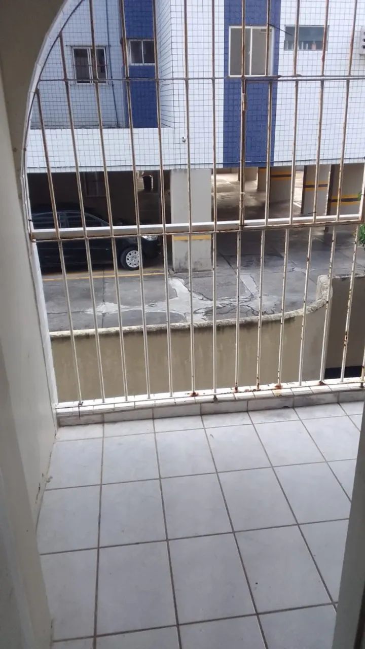 Apto 3 quartos ventilado e iluminado em Campo Grande - Foto 5
