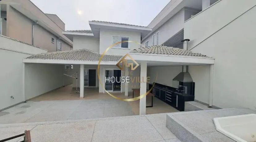 Casa 4 dormitorios ( 2 suítes), 4 vagas, Floradas do Paratehy, Urbanova.
