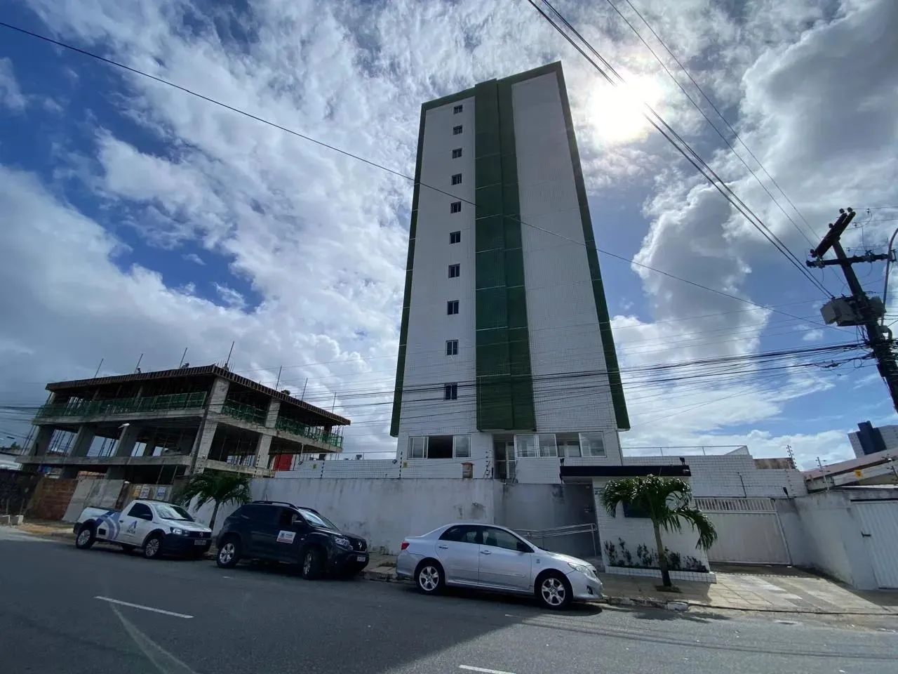 Apartamento para aluguel, Torre, João Pessoa - 25470