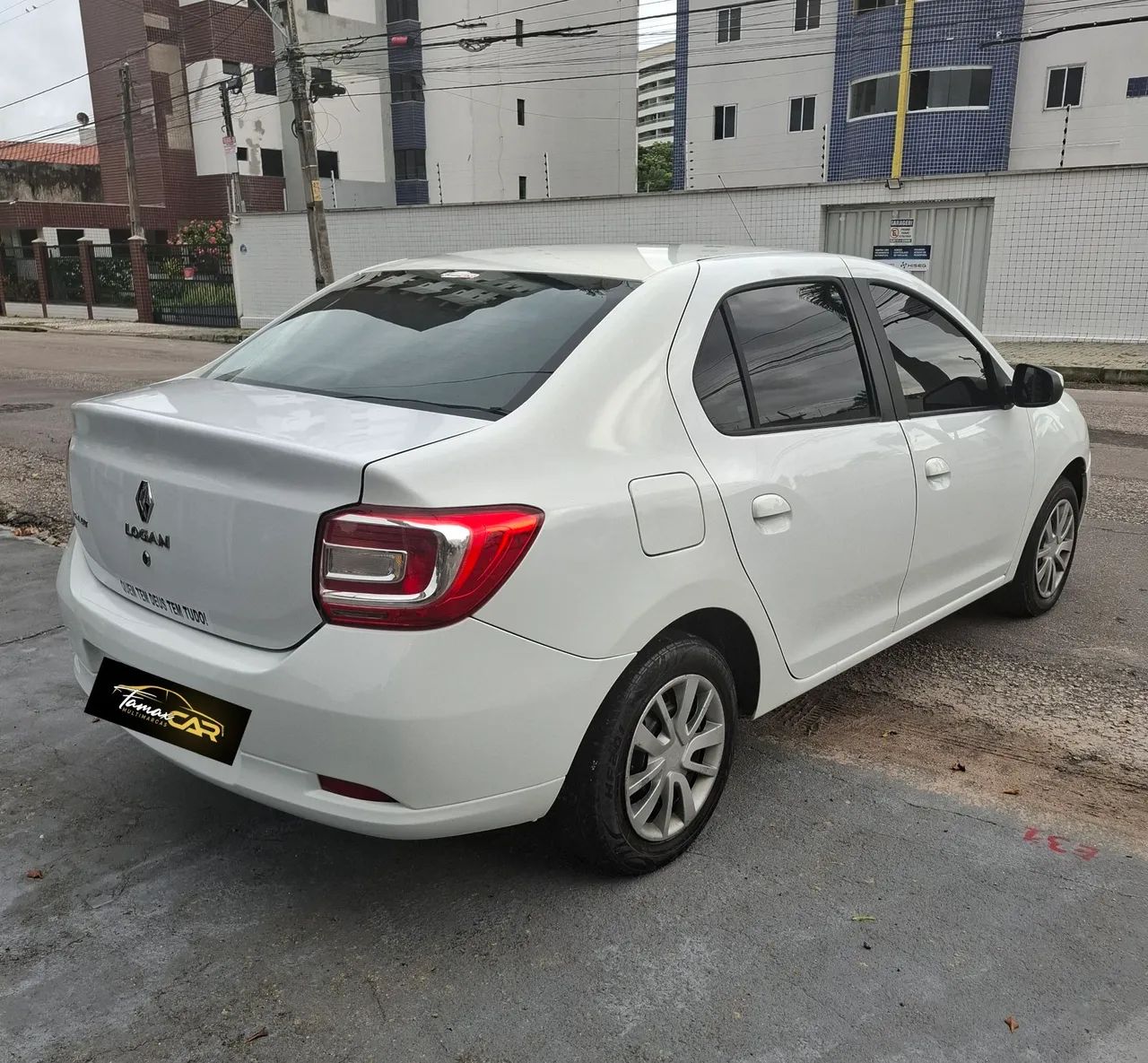 LOGAN 2014 EXPRESSION 1.0  - Foto 4