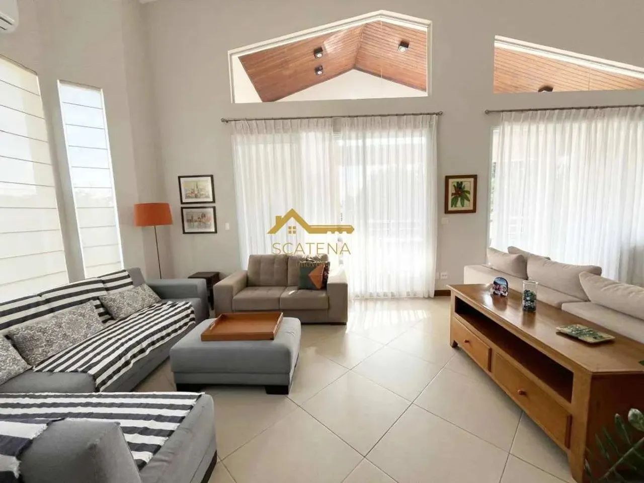 Exclusividade Fazenda Imperial, térrea com 4 quartos, 356m² - Foto 3