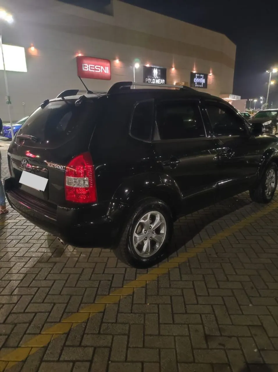 Hyundai Tucson 2008