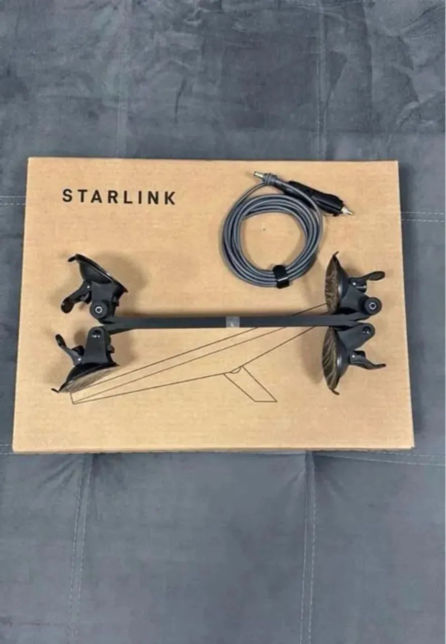 Starlink mini  - Foto 3