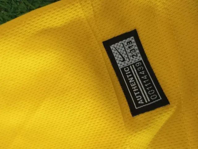 CAMISA SELEÇÃO BRASILEIRA OFICIAL 2018 - Foto 4