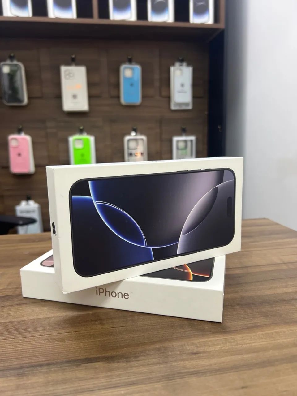 IPHONE 16 Pro MAX 256g - PROMOÇÃO - SOMENTE 1 PEÇA NO ESTOQUE - JOINVILLE - Foto 4
