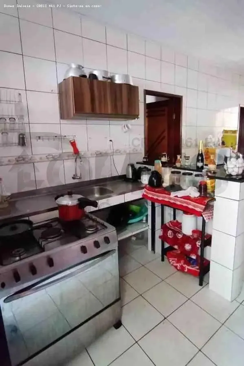 Imóvel Financiável à Venda no Getúlio Vargas com 3 Dormitórios e Quintal