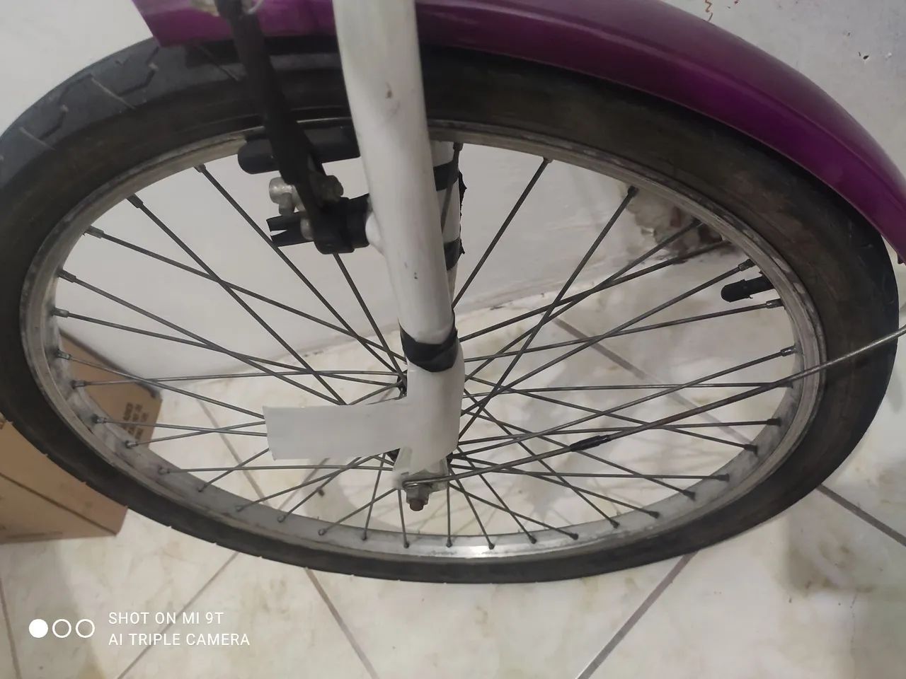 Bicicleta  - Foto 5