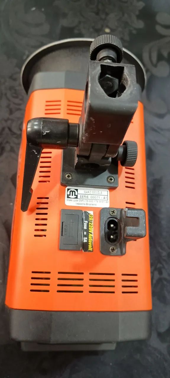 Flash de estúdio 3003 DLS - Foto 4