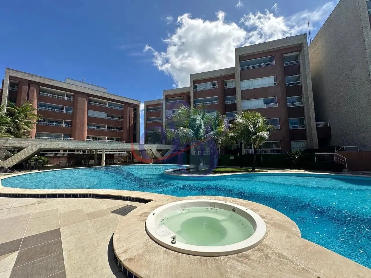 Apartamento nascente e mobiliado próximo ao Beach Park - Porto das Dunas!