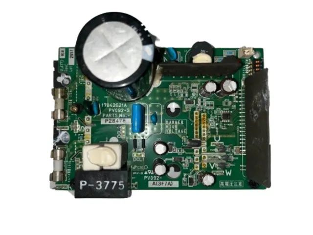 Placa para Ar-condicionado - Hitachi (17B42621A) Condensadora Set-Free