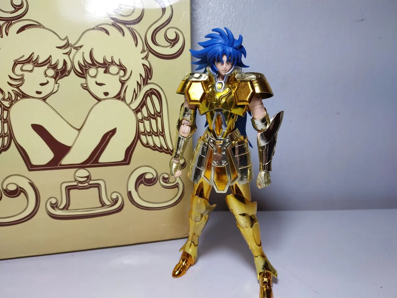 Cloth Myth Ex Saga / Kanon de Gêmeos Cs Model