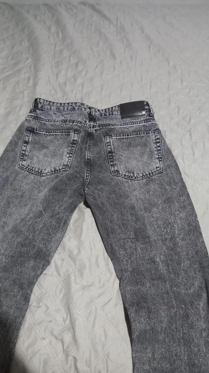 Calça jeans estonada youcom - Foto 3