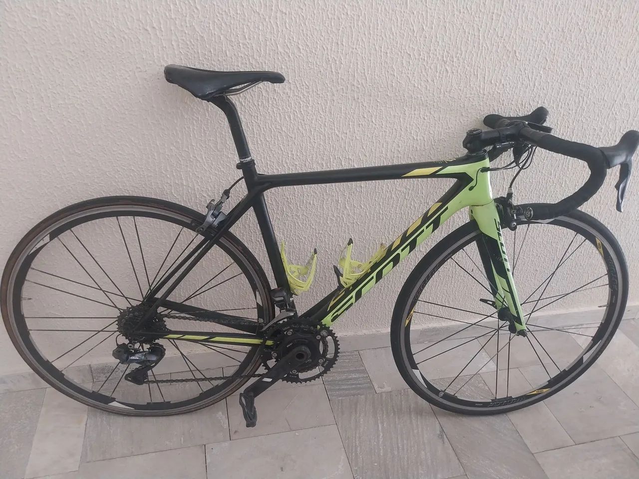 Bicicleta Scott Road