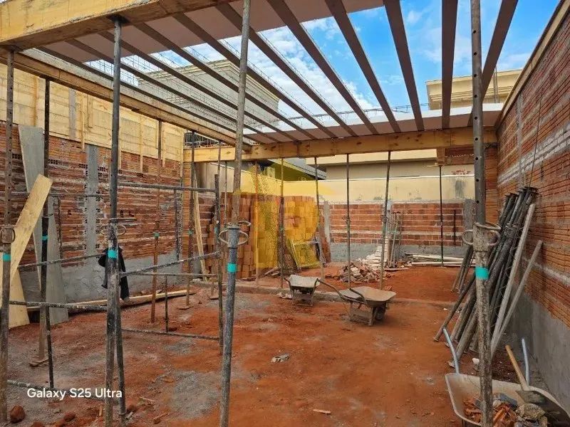 Residência no Condomínio Gaivota II em São José do Rio Preto-SP: 3 Quartos, 3 Suítes, 3 Sa - Foto 6