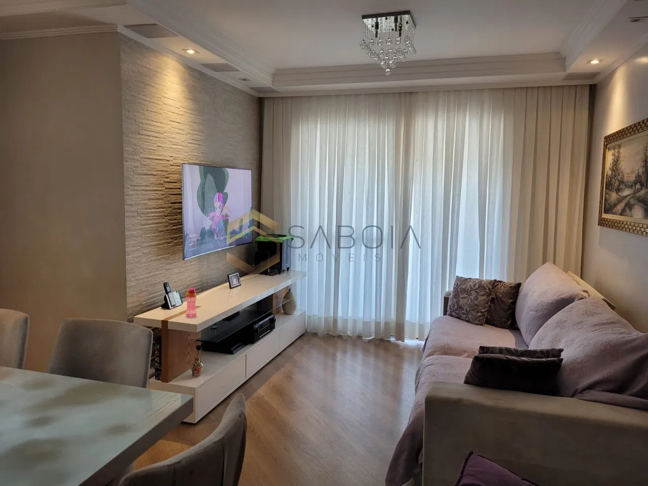 Apartamento em Jardim Santa Cruz (Campo Grande) - São Paulo